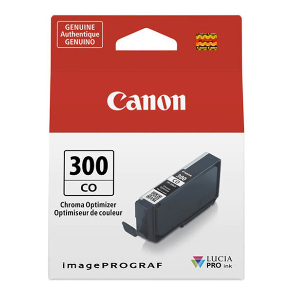 Canon PFI-300CO chroma optimiser ink cartridge (original Canon) 4201C001 011720 - 1