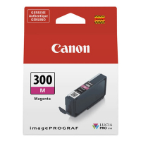 Canon PFI-300M magenta ink cartridge (original Canon) 4195C001 011708