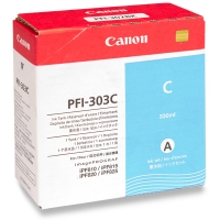 Canon PFI-303C cyan ink cartridge (original Canon) 2959B001 018376