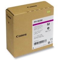 Canon PFI-303M magenta ink cartridge (original) 2960B001 018378