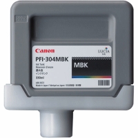 Canon PFI-304MBK matte black ink cartridge (original) 3848B005 018624