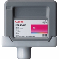 Canon PFI-304M magenta ink cartridge (original) 3851B005 018630