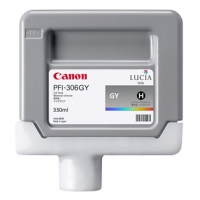 Canon PFI-306GY grey ink cartridge (original) 6666B001 018864