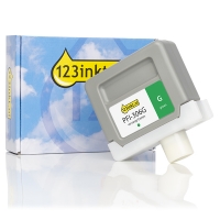 Canon PFI-306G green ink cartridge (123ink version) 6664B001C 018871