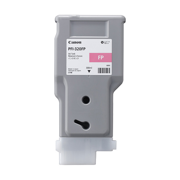 Canon PFI-320FP high-capacity pink ink cartridge (original Canon) 017604 - 1