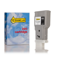 Canon PFI-320MBK high-capacity matte black ink cartridge (123ink version)