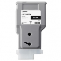 Canon PFI-320MBK high-capacity matte black ink cartridge (original Canon) 018434