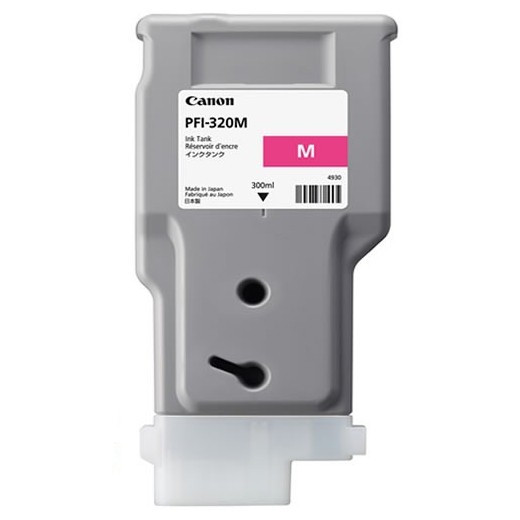 Canon PFI-320M high-capacity magenta ink cartridge (original Canon) 018440 - 1