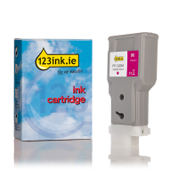 Canon PFI-320M high capacity magenta ink cartridge (123ink version)