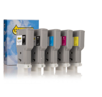 Canon PFI-320/PFI-321 MBK/BK/C/M/Y ink cartridge 5-pack (123ink version) 130757