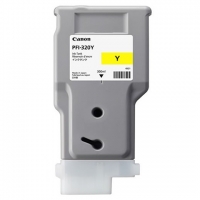 Canon PFI-320Y high capacity yellow ink cartridge (original Canon) 2893C001AA 018442