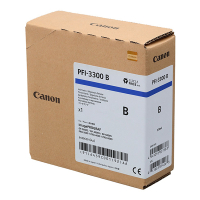 Canon PFI-3300B high-capacity blue ink cartridge (original Canon) 010570