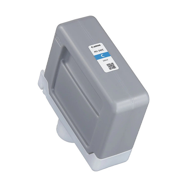 Canon PFI-340C cyan ink cartridge (original Canon) 017612 - 1