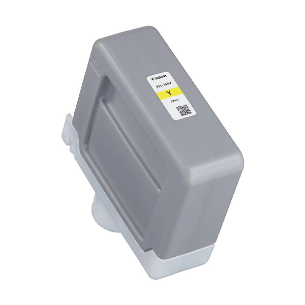 Canon PFI-340Y yellow ink cartridge (original Canon) 017616 - 1