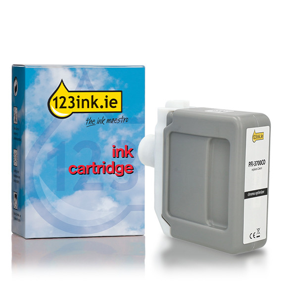 Canon PFI-3700CO extra high-capacity chroma optimizer ink cartridge (123ink version) 010601 - 1