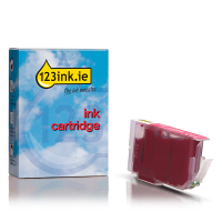 Canon PFI-5100M magenta ink cartridge (123ink version) 083785