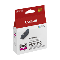 Canon PFI-5100M magenta ink cartridge (original Canon) 083784