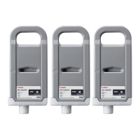 Canon PFI-703MBK high capacity matte black 3-pack (original Canon) 018383