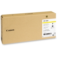 Canon PFI-703Y high capacity yellow ink cartridge (original) 2966B001 018390