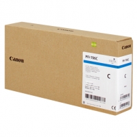 Canon PFI-706C high capacity cyan ink cartridge (original) 6682B001 018878