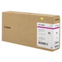Canon PFI-706M high capacity magenta ink cartridge (original) 6683B001 018880