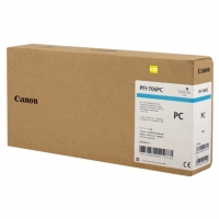Canon PFI-706PC high capacity photo cyan ink cartridge (original) 6685B001 018884