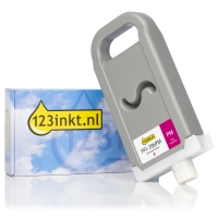 Canon PFI-706PM photo high-capacity magenta ink cartridge (123ink version)