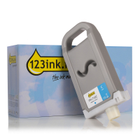 Canon PFI-710C cyan ink cartridge (123ink version)