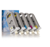 Canon PFI-710/PFI-711 MBK/BK/C/M/Y ink cartridge 5-pack (123ink version) 130760 - 1