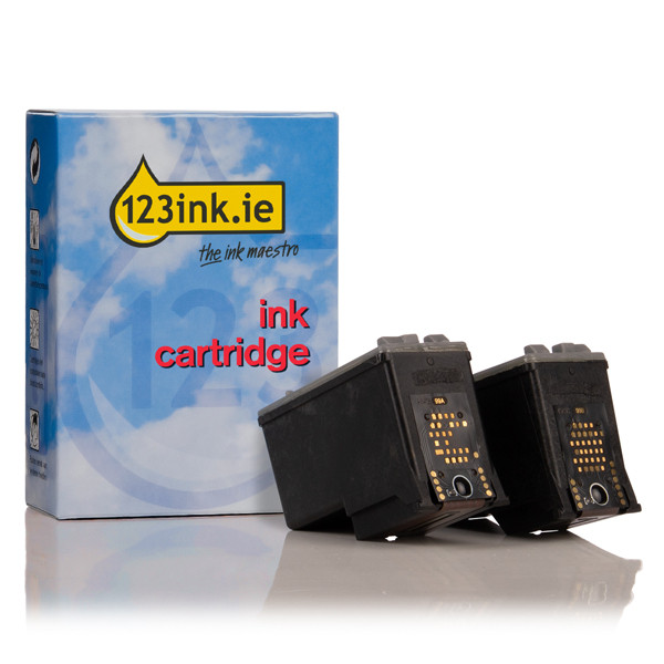 Canon PG-40/CL-41 ink cartridge 2-pack (123ink version) 0615B043C 018781 - 1