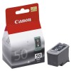 Canon PG-50 high-capacity black ink cartridge (original Canon)