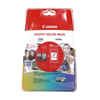 Canon PG-540L/CL-541XL photo value pack (original) 5224B005 5224B007 5224B012 5224B013 018588