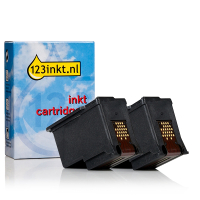 Canon PG-540L black ink cartridge 2-pack (123ink version)