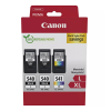 Canon PG-540Lx2 / CL-541XL ink cartridge 3-pack (original Canon) 132270 - 1