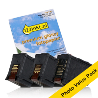 Canon PG-540Lx2 / CL-541XL photo value pack (123ink version)