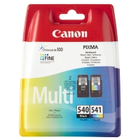 Canon PG-540 / CL-541 ink cartridge 2-pack (original Canon) 018710