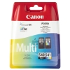 Canon PG-540 / CL-541 ink cartridge 2-pack (original Canon) 018710 - 1