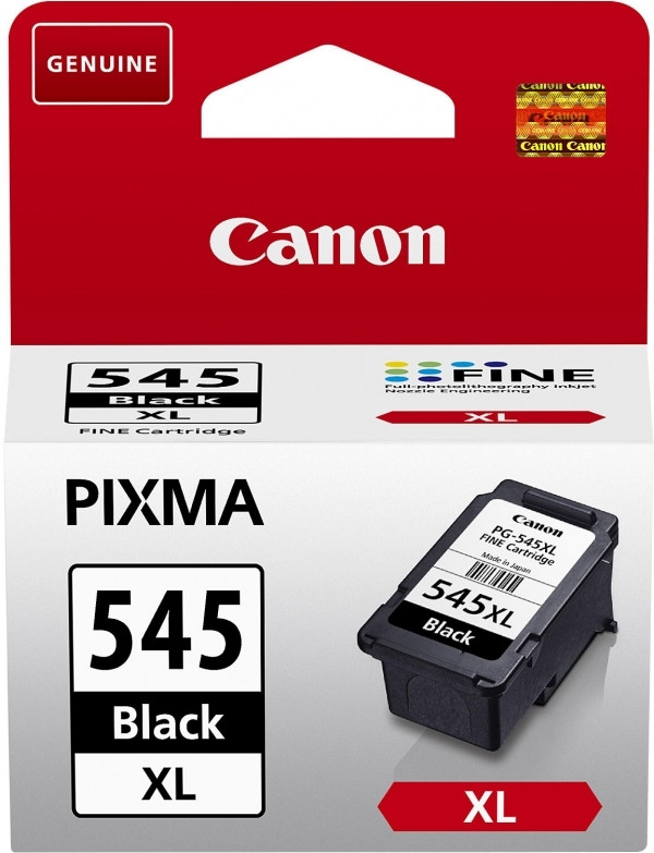 Canon PG-545XL high capacity black ink cartridge (original Canon) 8286B001 018970 - 1