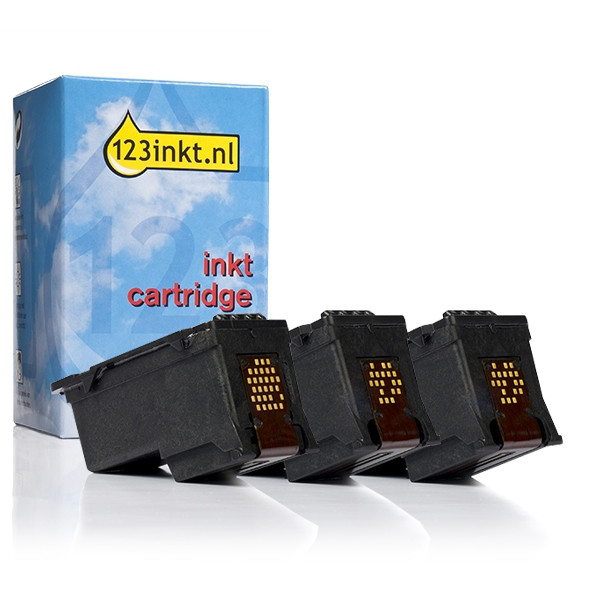 Canon PG-545XLx2 / CL-546XL ink cartridge 3-pack (123ink version) 426260 - 1