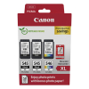 Canon PG-545XLx2 / CL-546XL photo value pack (original Canon) 132266 - 1