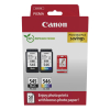 Canon PG-545 / CL-546 photo value pack (original Canon) 132262 - 1