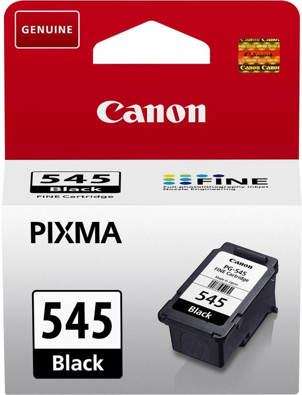 Canon PG-545 black ink cartridge (original Canon) 8287B001 018968 - 1