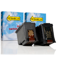 Canon PG-560XL/CL-561XL ink cartridge 2-pack (123ink version)