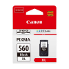 Canon PG-560XL high capacity black ink cartridge (original Canon)