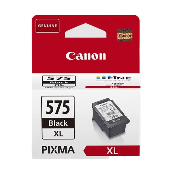 Canon PG-575XL high capacity black ink cartridge (original Canon) 5437C001 017600 - 1