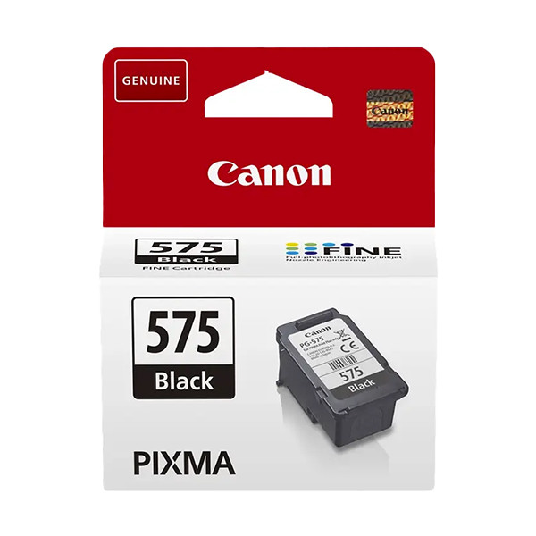 Canon PG-575 black ink cartridge (original Canon) 5438C001 017592 - 1
