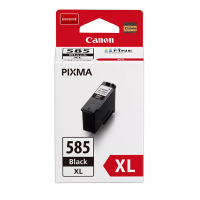 Canon PG-585XL high capacity black ink cartridge (original Canon) 6204C001 017656