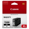 Canon PGI-1500BK XL high-capacity black ink cartridge (original Canon)