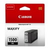 Canon PGI-1500BK black ink cartridge (original Canon) 9218B001 010280
