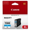 Canon PGI-1500C XL high-capacity cyan ink cartridge (original Canon)